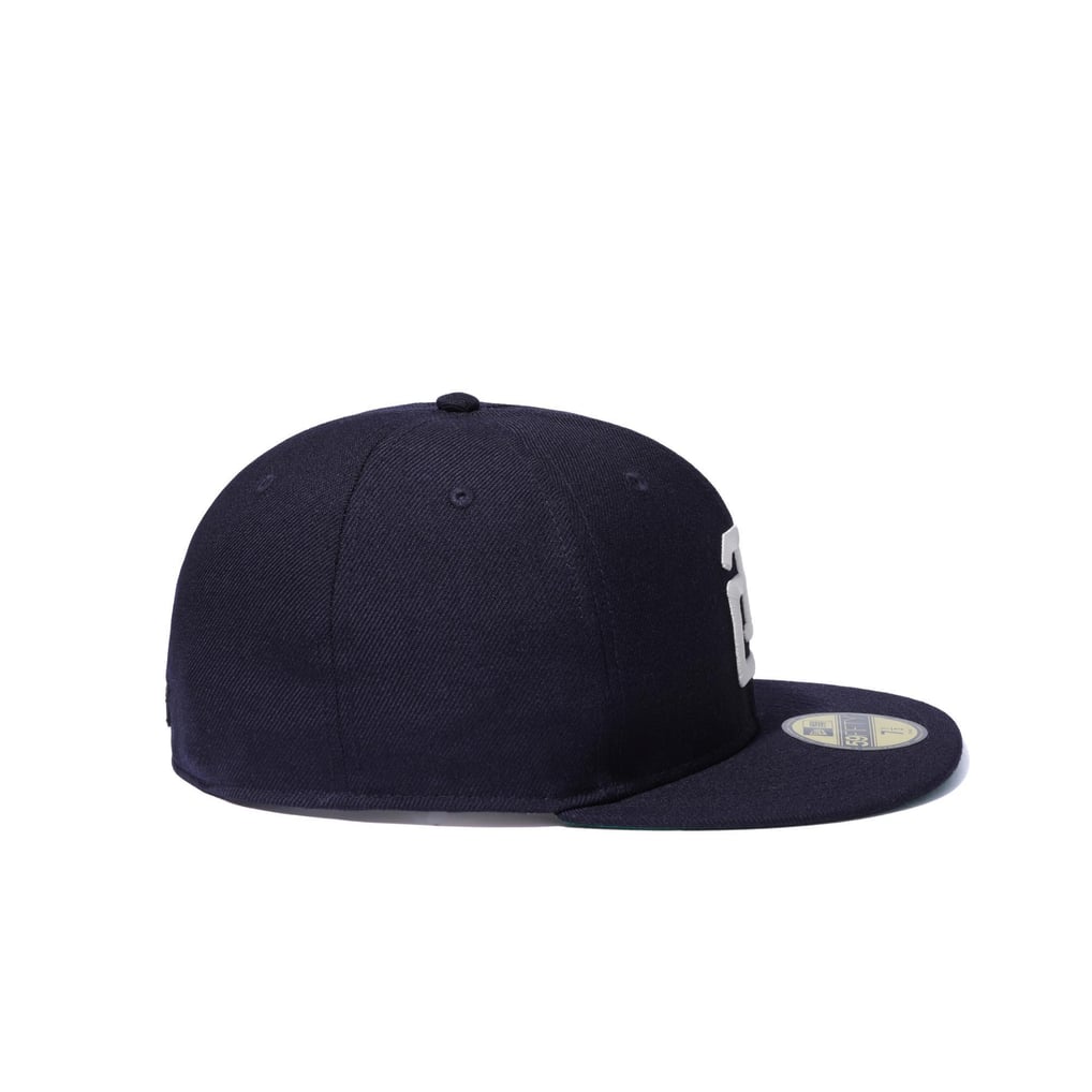 読売ジャイアンツ × NEW ERA × FEAR OF GOD ネイビー×オフホワイト FG 