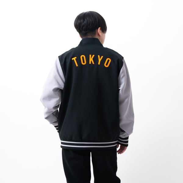 グラウンドコート ブラック×グレー NIKE AUTHENTIC