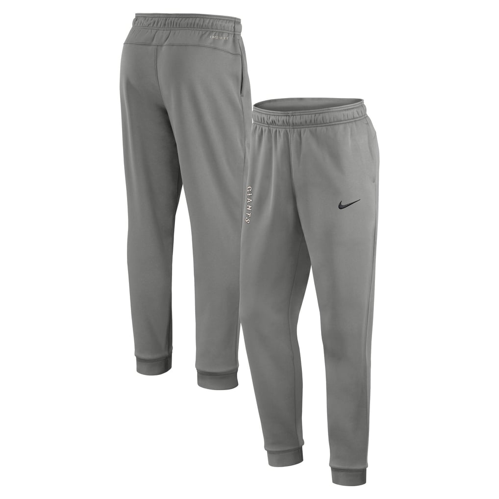 プレーヤートラベルパンツ グレー NIKE AUTHENTIC