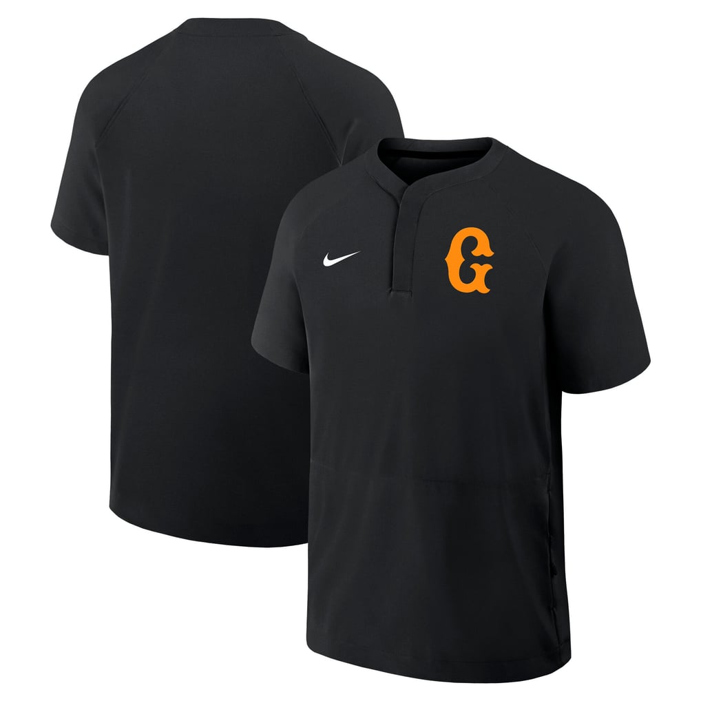ウィンドシャツ ブラック NIKE AUTHENTIC