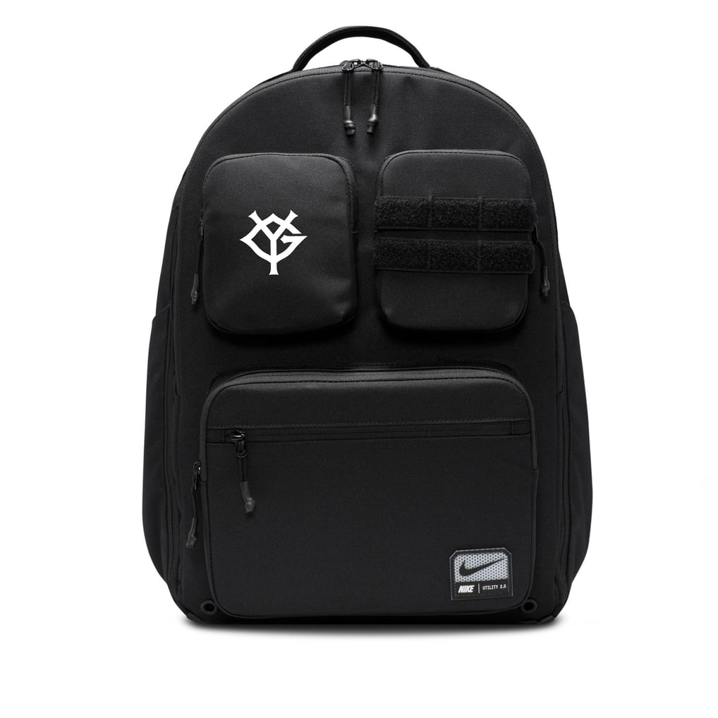 読売ジャイアンツ ナイキ ブラック YG 33L バックパック