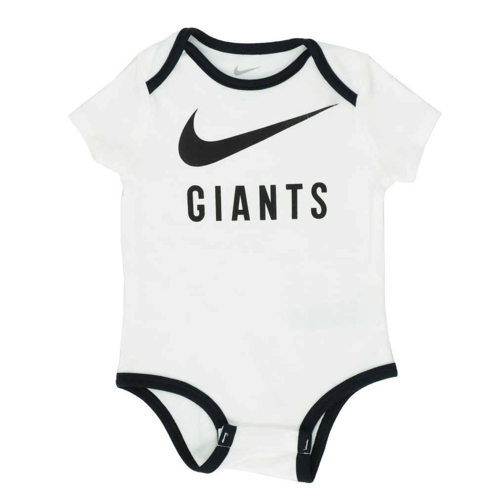 読売ジャイアンツ ナイキ ホワイト×グレー×オレンジ Swoosh GIANTS 3枚