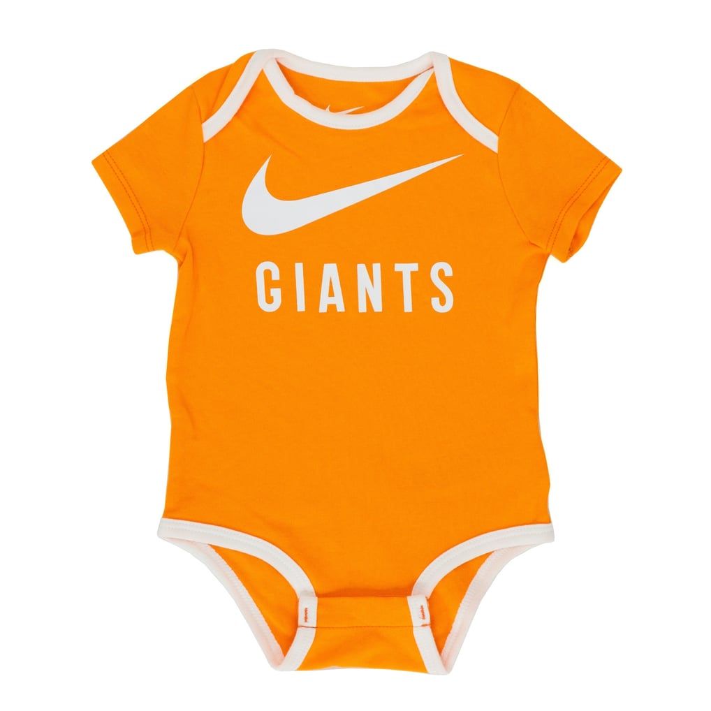 読売ジャイアンツ ナイキ ホワイト×グレー×オレンジ Swoosh GIANTS 3枚