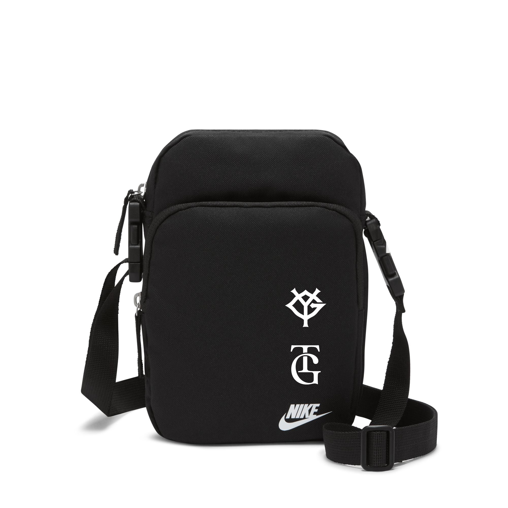 NKFG ショルダーバッグ (YG TG) 4L ブラック