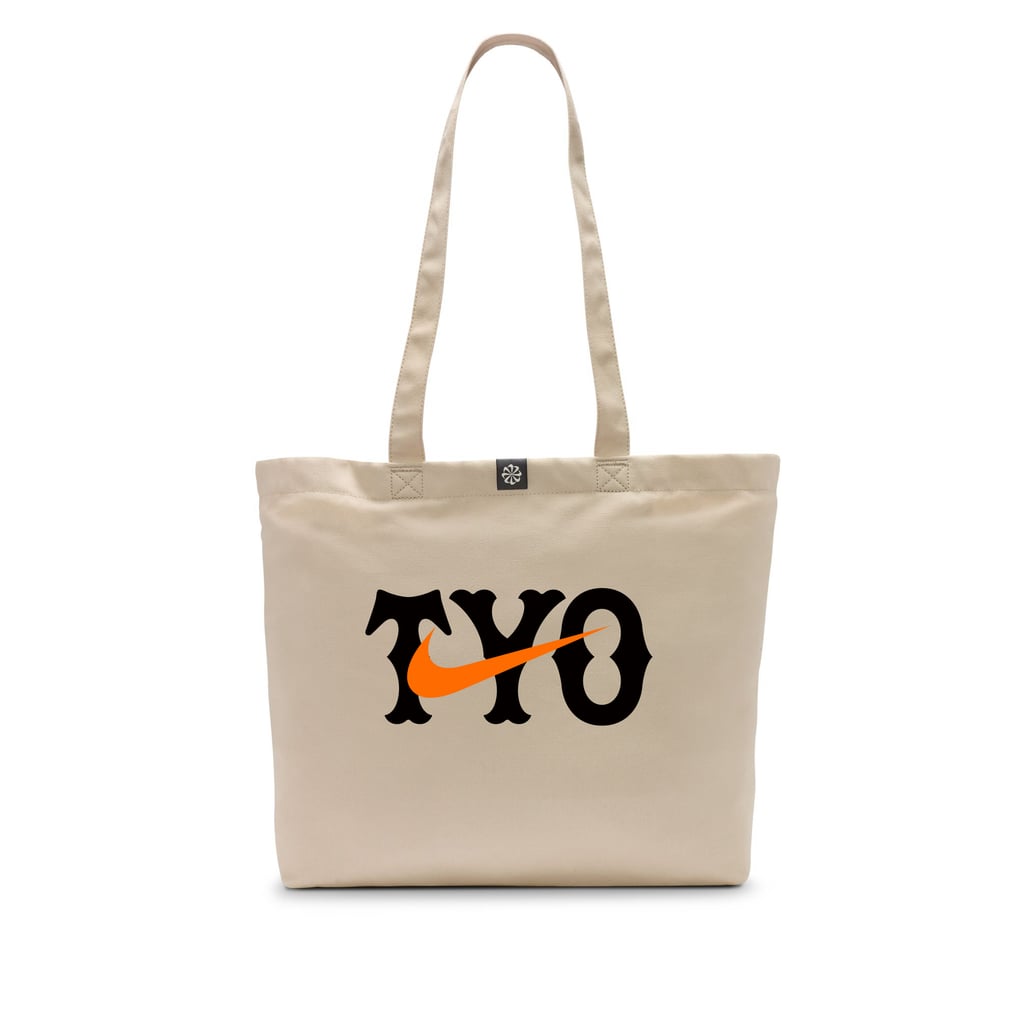 NKFG トートバッグ (TYO Swoosh) 22L ナチュラル