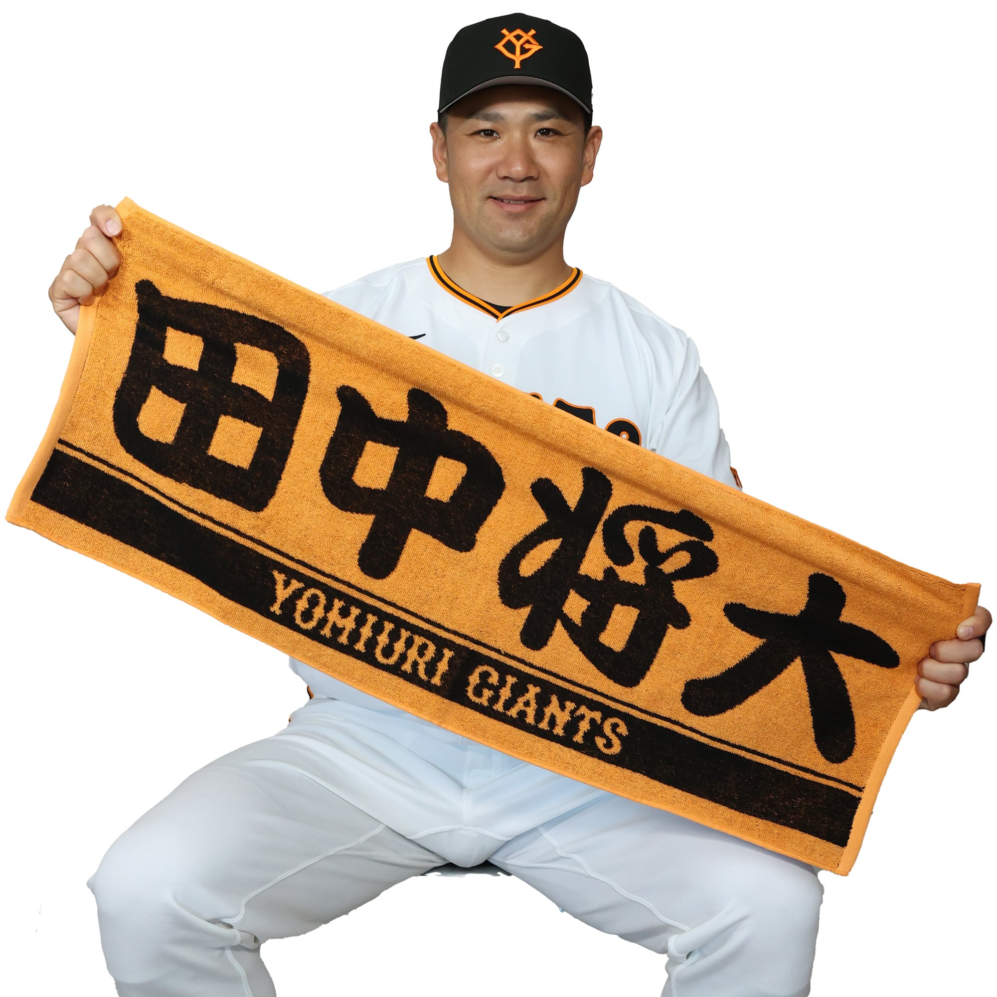 ① 田中将大 直筆サイン色紙 天イーグルス 読売ジャイアンツ