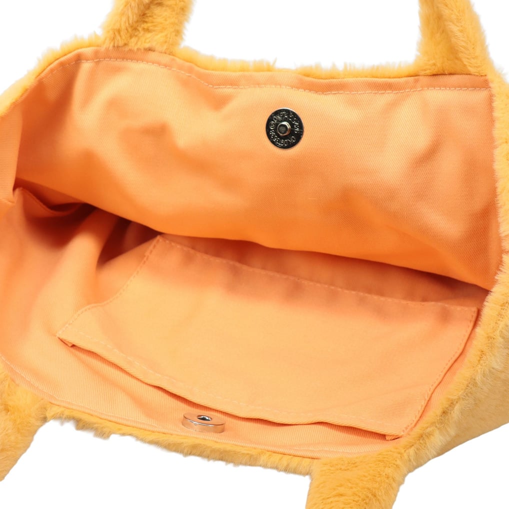 パペットシリーズ もこもこトートバッグ ライオンハヤト (