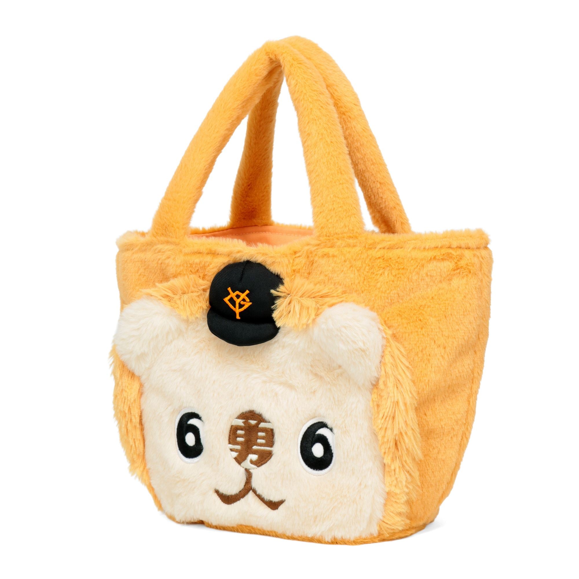 パペットシリーズ もこもこトートバッグ ライオンハヤト (