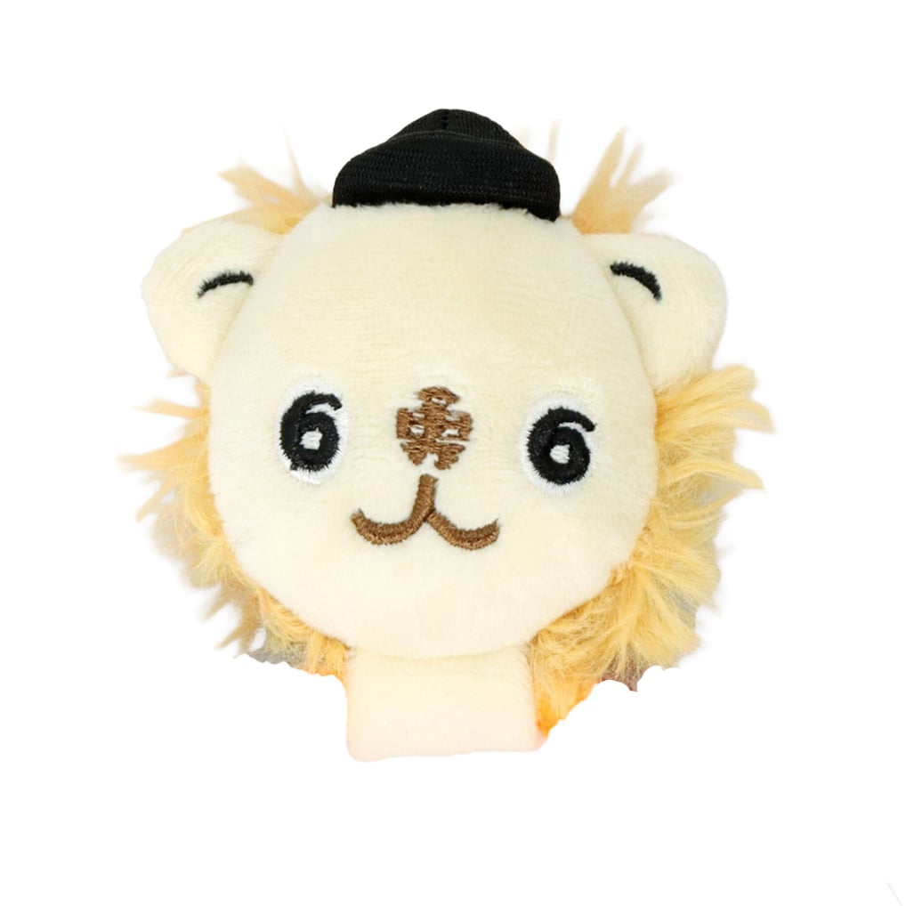 パペットシリーズ カチューシャフェイス ライオンハヤト (