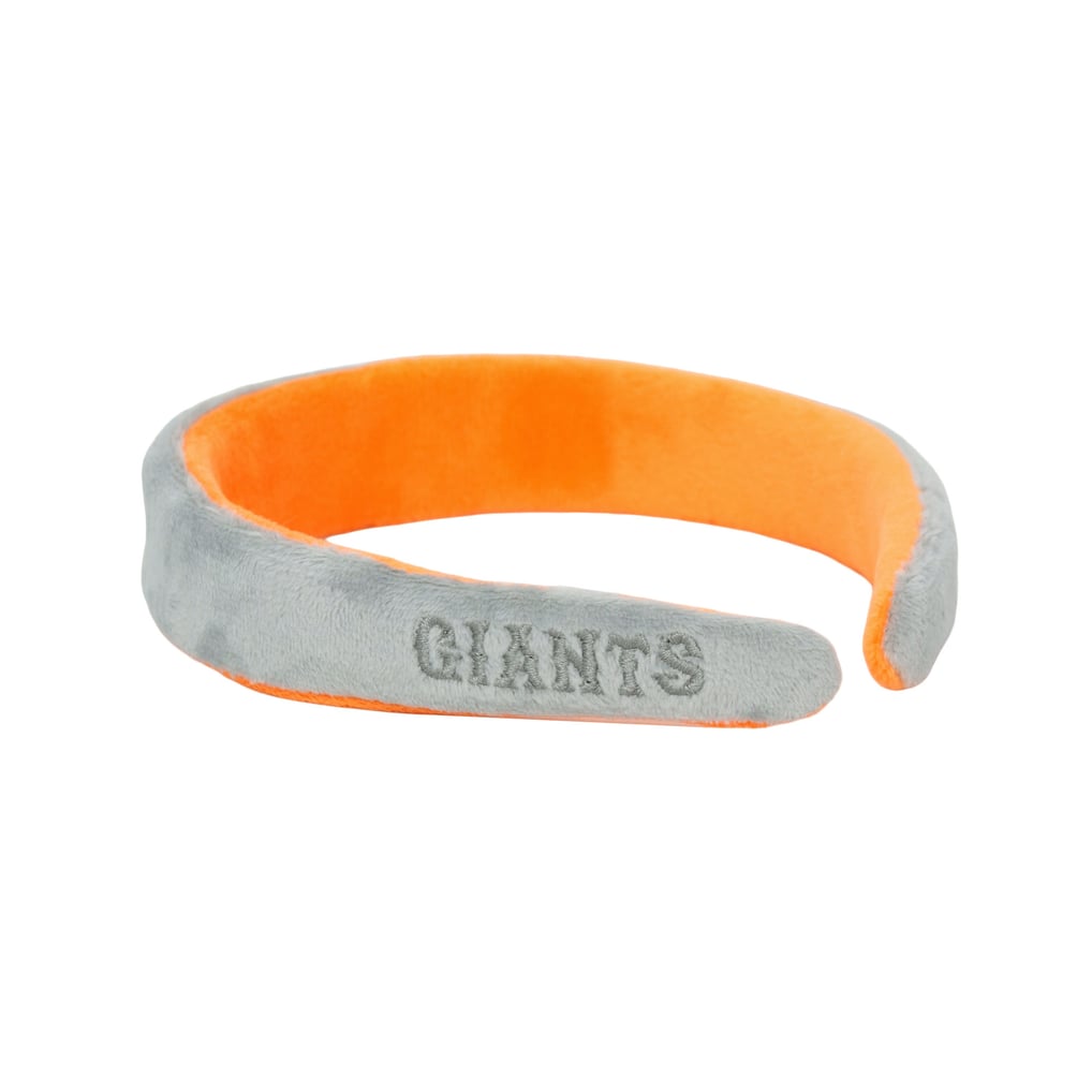 読売ジャイアンツ パペットシリーズ グレー×オレンジ GIANTS カチューシャ