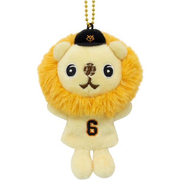 読売ジャイアンツ パペットシリーズ 坂本勇人 ライオンハヤト ボール 