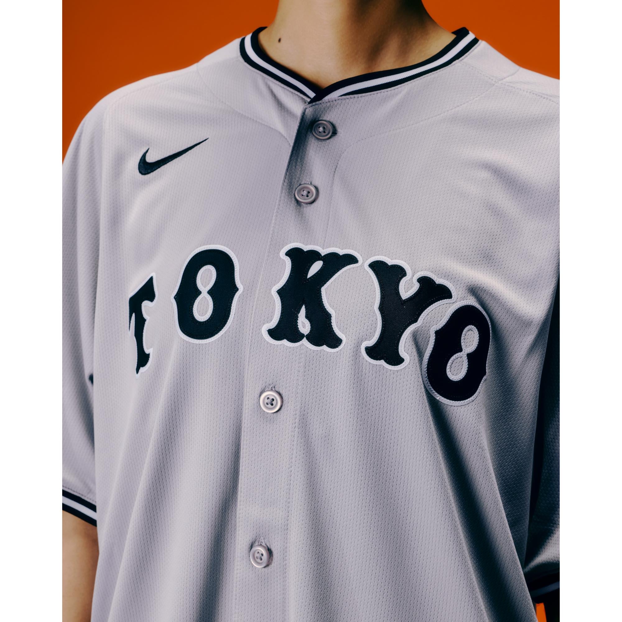 新ビジターユニフォーム 背番号なし Oサイズ 横浜DeNAベイスターズ 新 