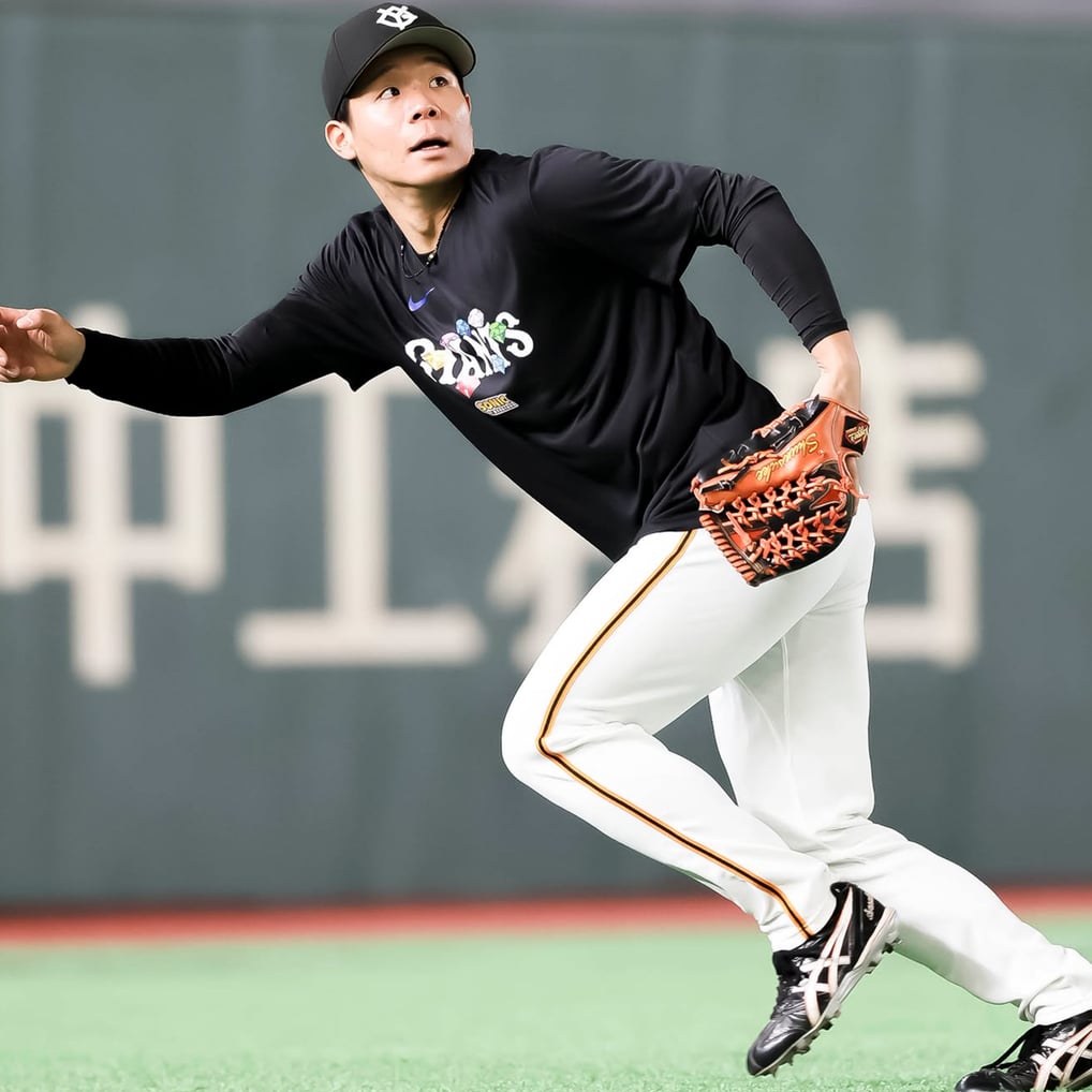 ソニック・ザ・ヘッジホッグ』× GIANTS ポリエステル Tシャツ (GIANTS 