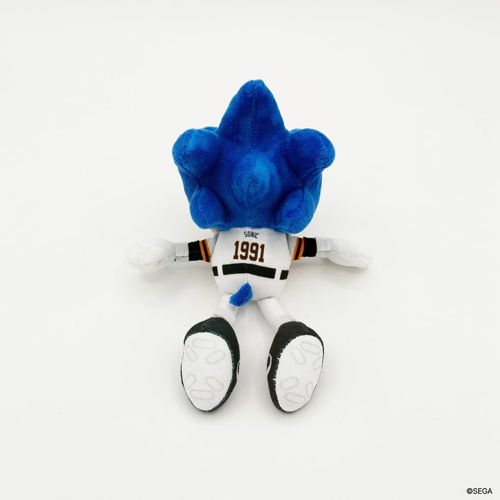 ソニック・ザ・ヘッジホッグ』× GIANTS ぬいぐるみキーホルダー (SONIC 