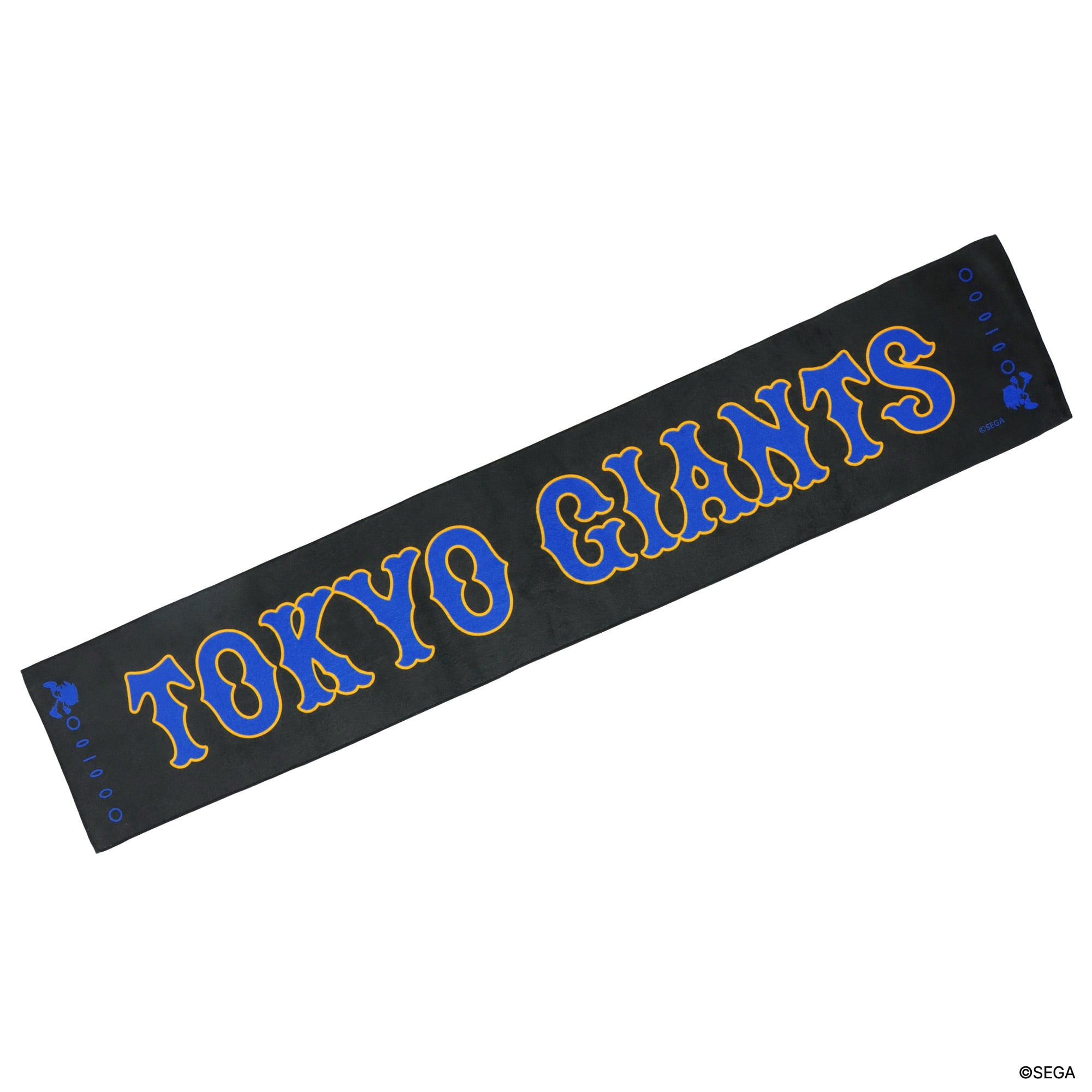 ソニック・ザ・ヘッジホッグ』× GIANTS プリントタオルマフラー (TOKYO 