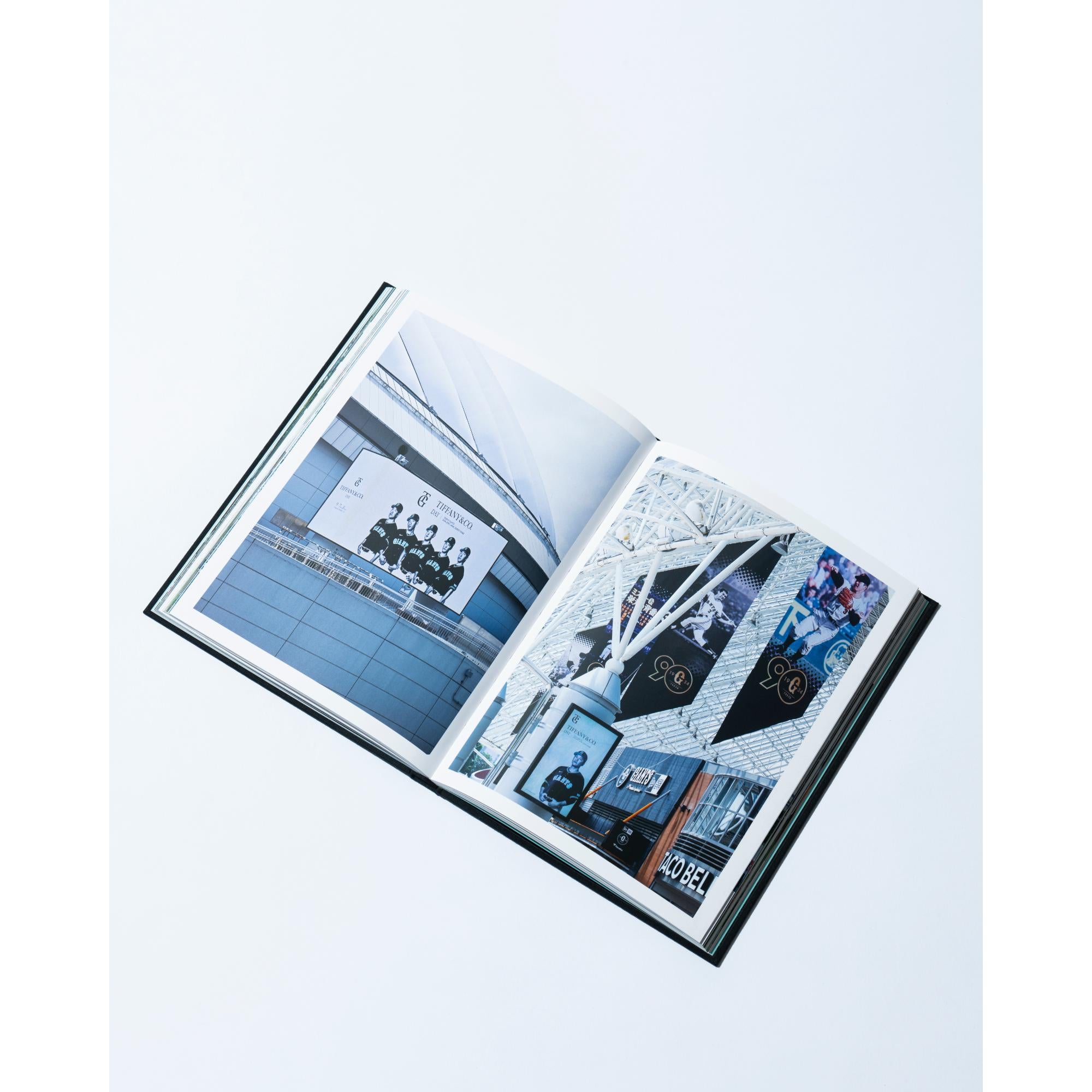 読売ジャイアンツ☓ティファニー & Book Compile コンプリート 