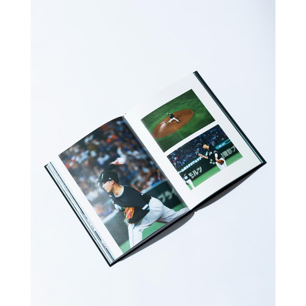 Yomiuri Giants × Tiffany & Co. Project Compile Book