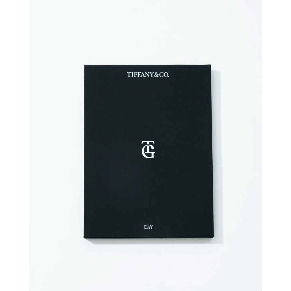 Yomiuri Giants × Tiffany & Co. Project Compile Book