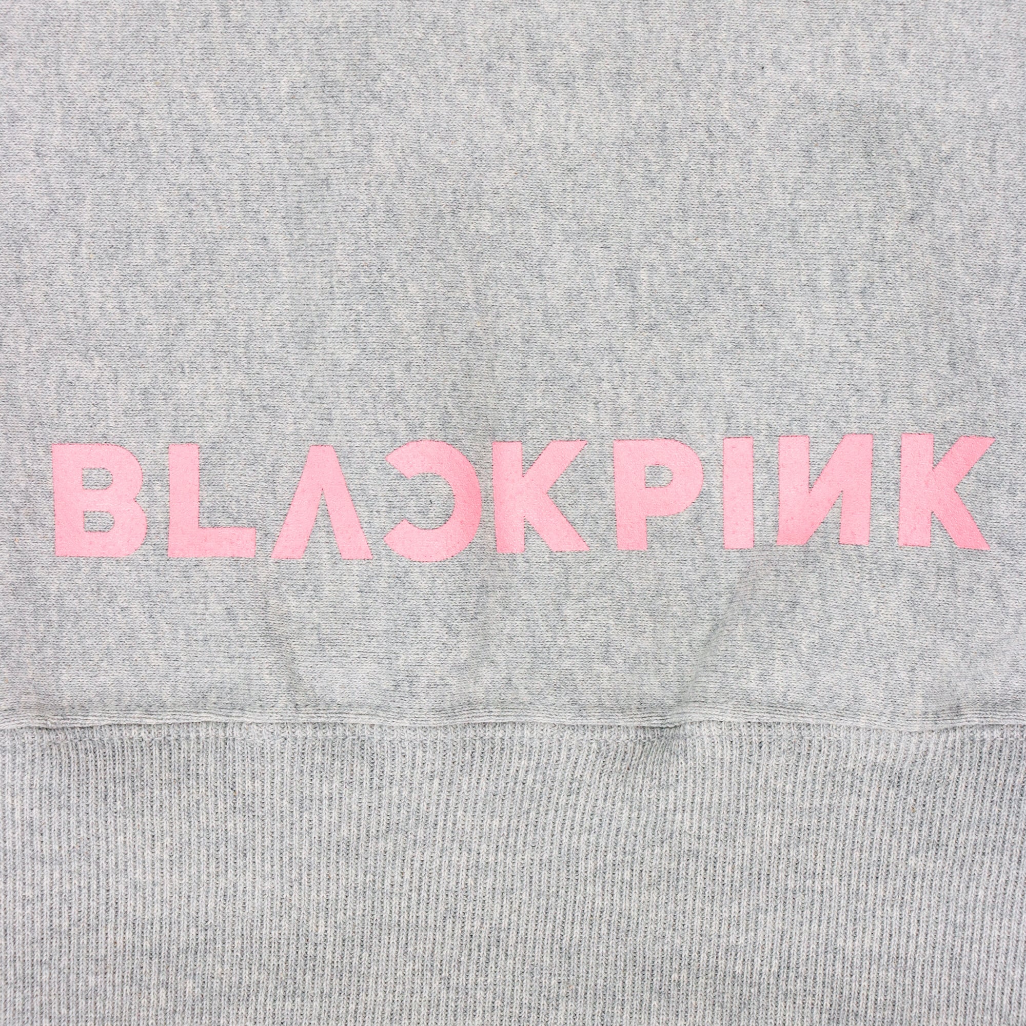 読売ジャイアンツ×BLACKPINK ロゴ フーディー グレー 読売ジャイアンツ 