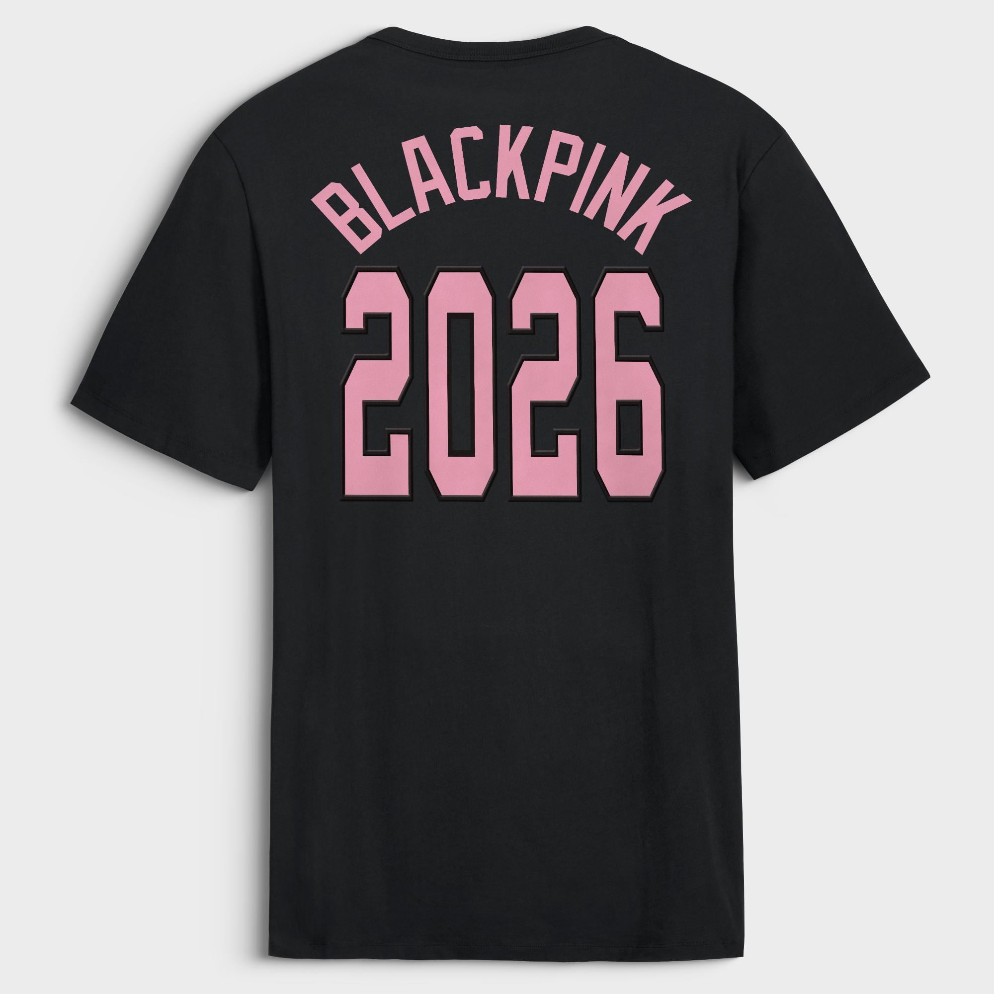 ブラックピンク Tシャツ : 半袖 ワールドツアー tシャツの通販 