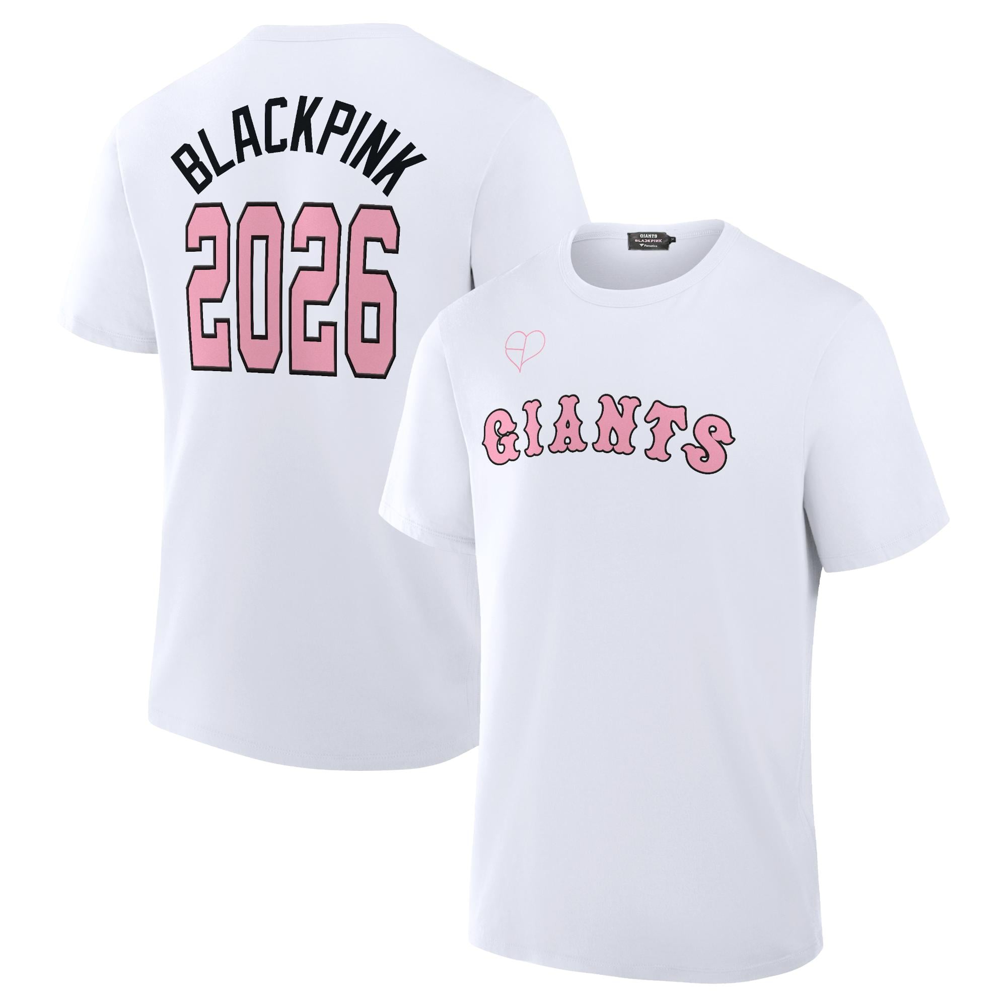 ユニフォーム BLACKPINK – YGEX GIANTS 読売ジャイアンツ×BLACKPINK 