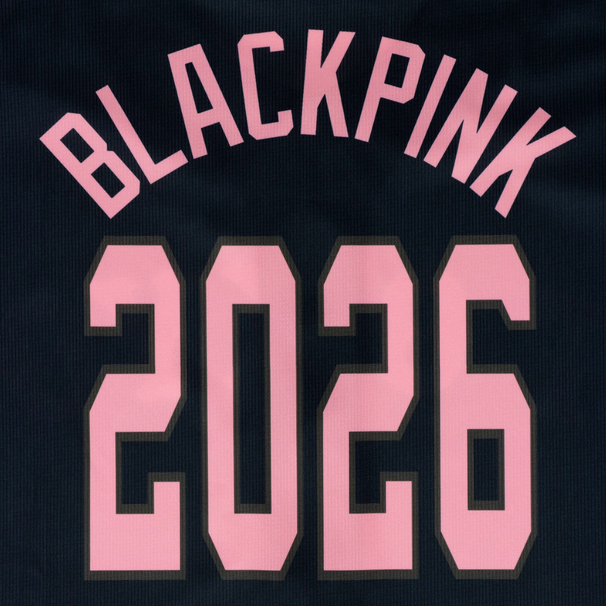 Lサイズ】BLACKPINK×読売ジャイアンツ ブラック ユニホーム 読売 