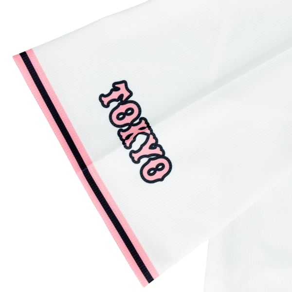 読売ジャイアンツ×BLACKPINK ホワイト ユニホーム