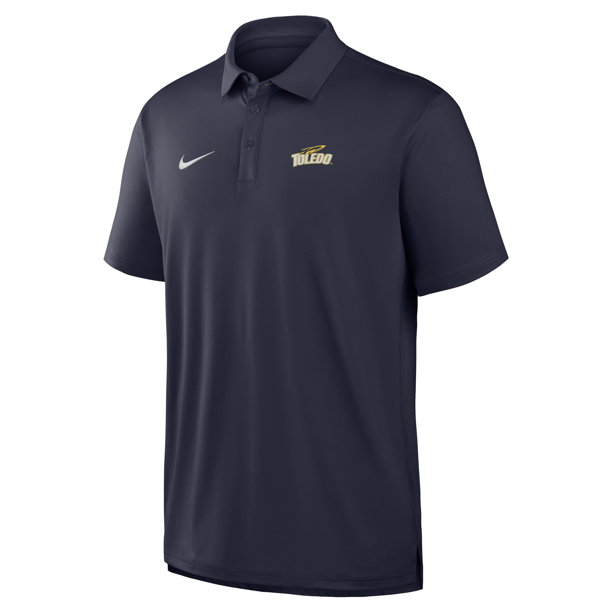 Men's Nike Navy Toledo Rockets 2026 Sideline Polo