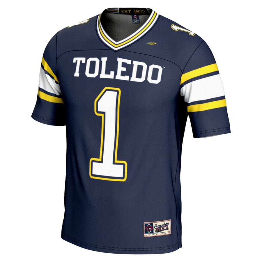 University Of Toledo Football New Uniforms 2024 Toledo Rockets
