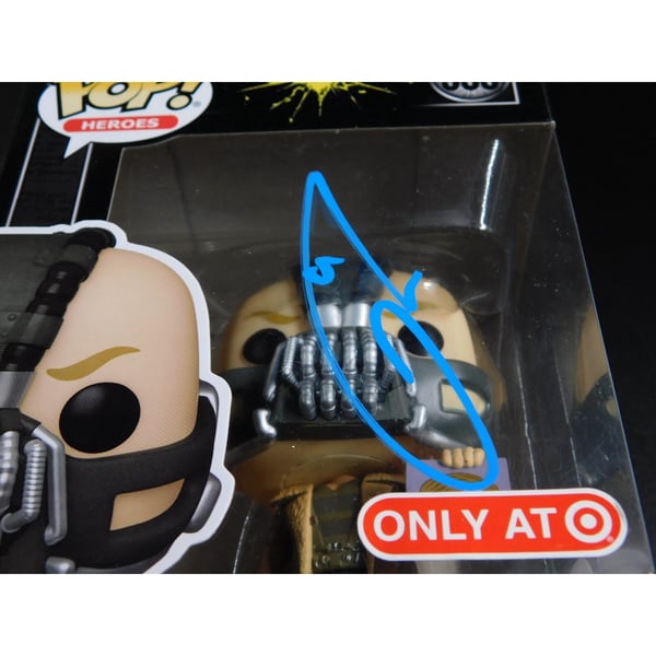 Why Tom Hardy's Bane Wears A Mask In The Dark Knight Rises