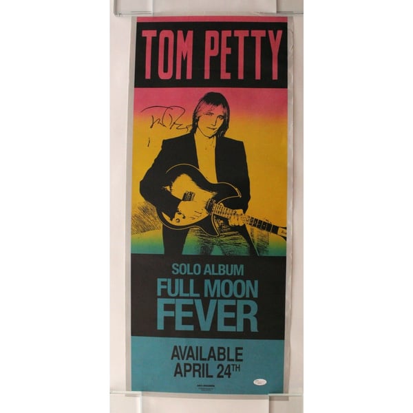 Tom Petty Full Moon Fever
