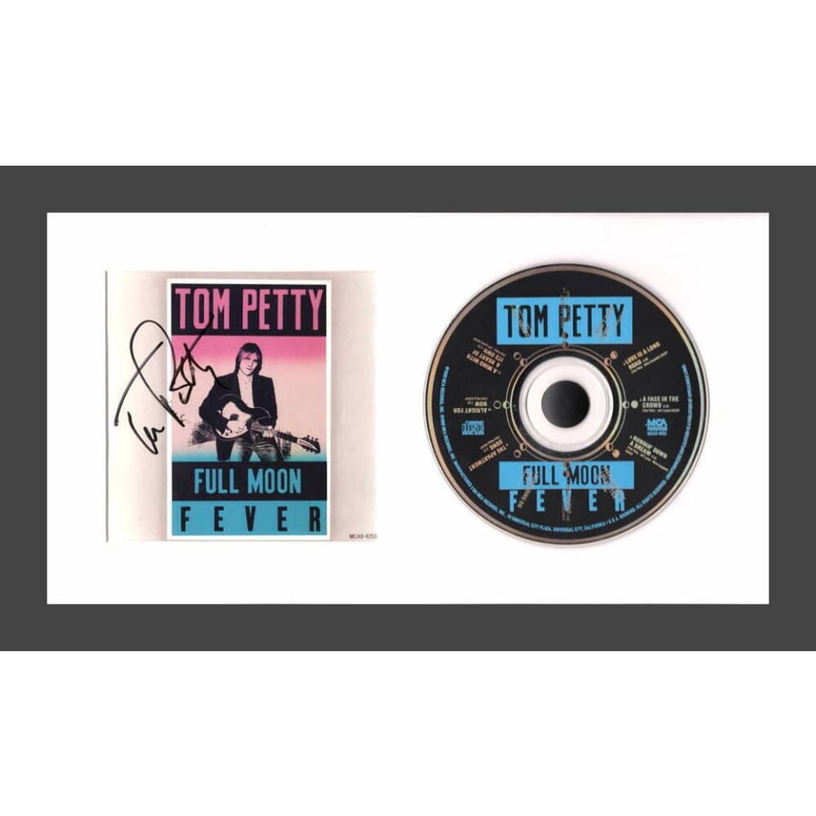 Tom Petty Full Moon Fever