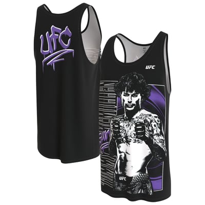 Tommy McMillen ProSphere Tank Top - Black