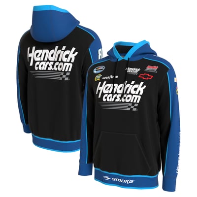 Tony Stewart ProSphere HendrickCars.com Hoodie - Black