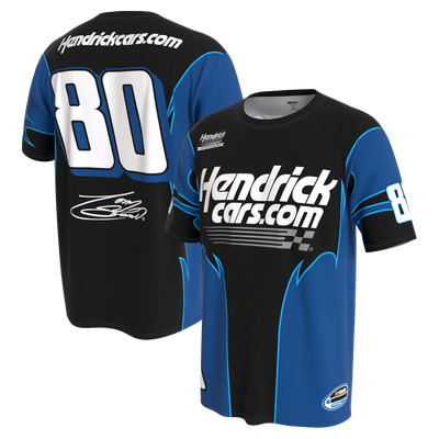 Tony Stewart ProSphere HendrickCars.com T-Shirt - Black