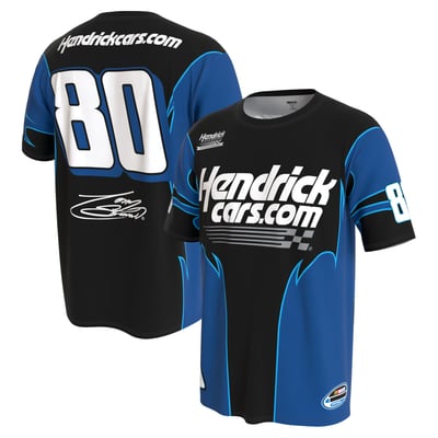 Tony Stewart ProSphere Youth HendrickCars.com T-Shirt - Black