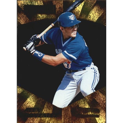1995 Select Certified Potential Unlimited 903 #6 Alex Gonzalez