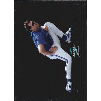 1997 Score Showcase Series #430 Roger Clemens