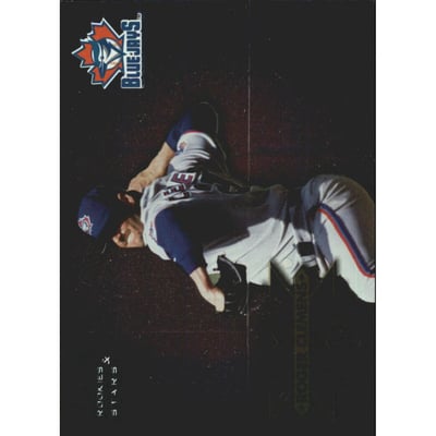 1998 Leaf Rookies and Stars Extreme Measures #7 Roger Clemens/708