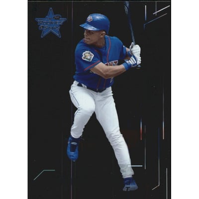 2001 Leaf Rookies and Stars Longevity #198 Cesar Izturis