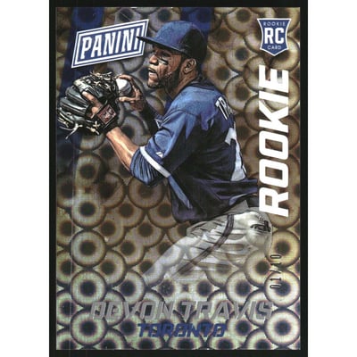 2015 Panini National Convention Holo Rings #45 Devon Travis