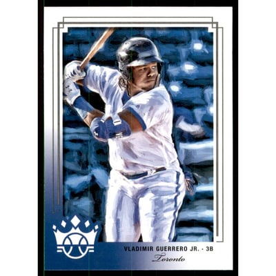 2019 Diamond Kings '03 DK Retro #8 Vladimir Guerrero Jr.