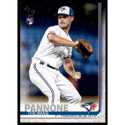 2019 Topps Update Vintage Stock #US239 Thomas Pannone