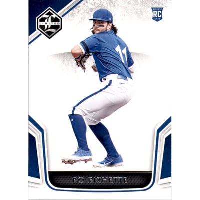 2020 Limited #3 Bo Bichette RC