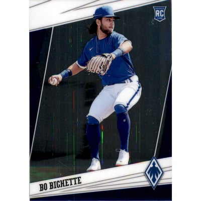 2020 Panini Phoenix #1 Bo Bichette RC