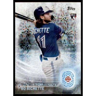 2020 Topps 2030 #T20308 Bo Bichette