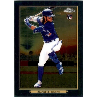 2020 Topps Turkey Red '20 Chrome #TRC94 Bo Bichette