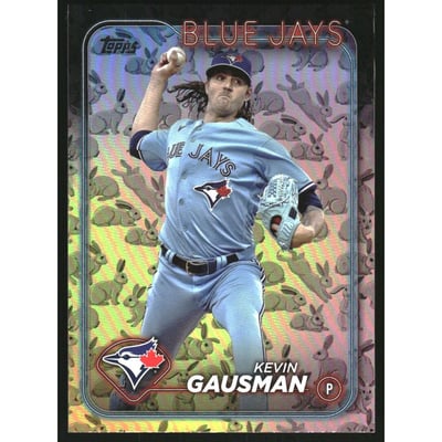 2024 Topps Easter Rabbit #216 Kevin Gausman