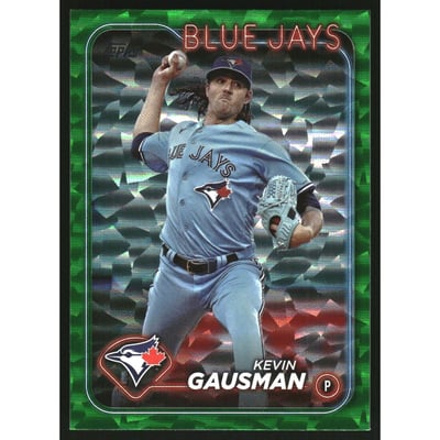 2024 Topps Green Foil #216 Kevin Gausman