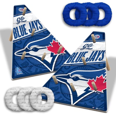 Toronto Blue Jays Fanpoint 20" x 23" Ring Bag Game